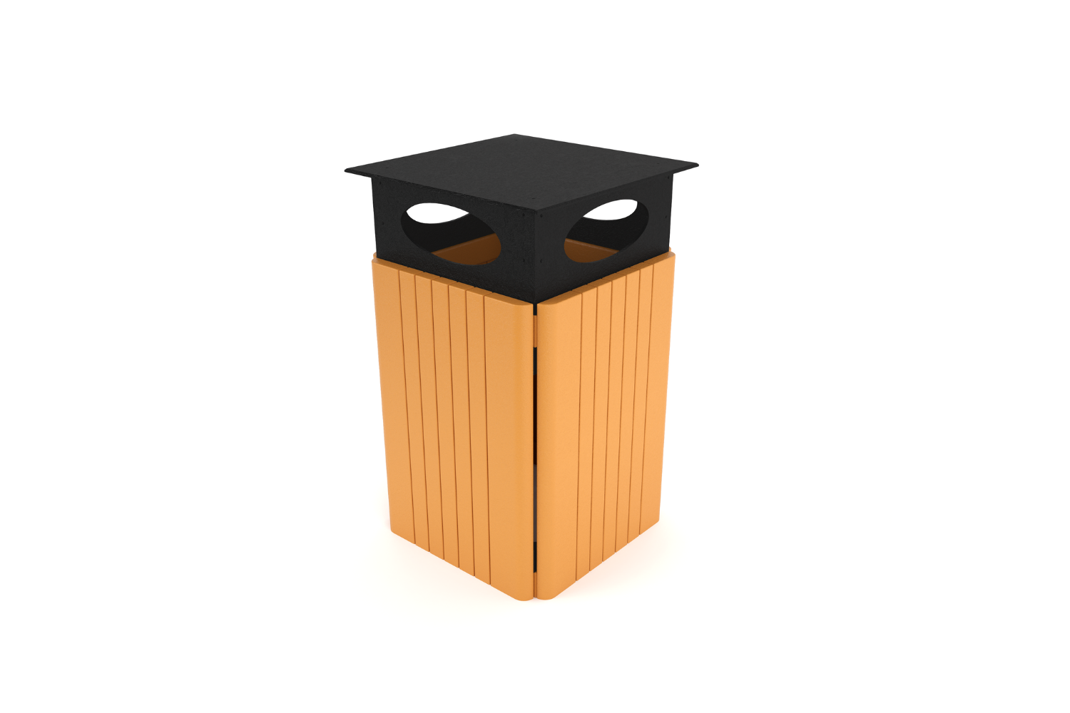 Archer Receptacle • Frog Furnishings